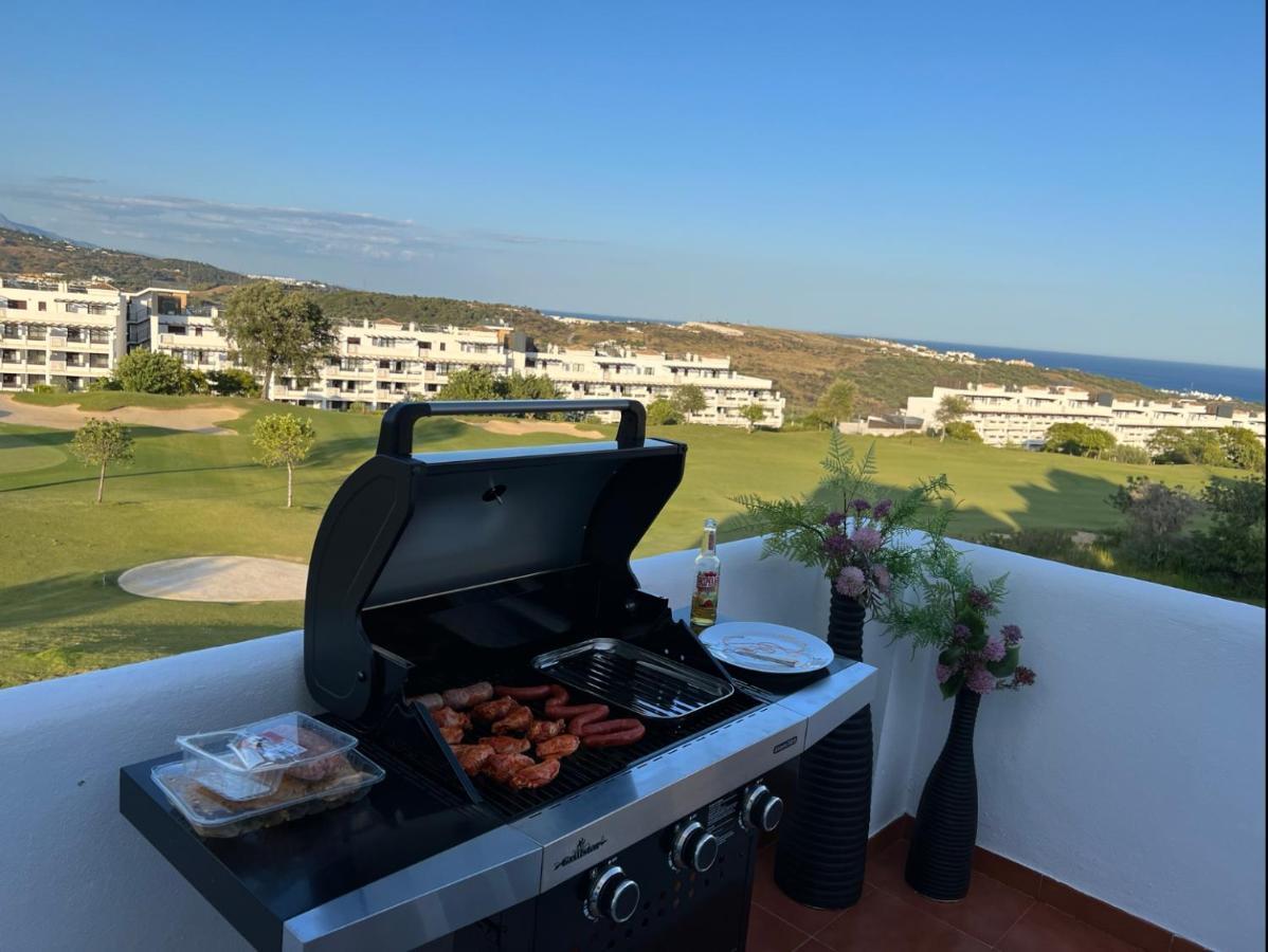 Estepona Penthouse Golfclub Valle Romano Экстерьер фото