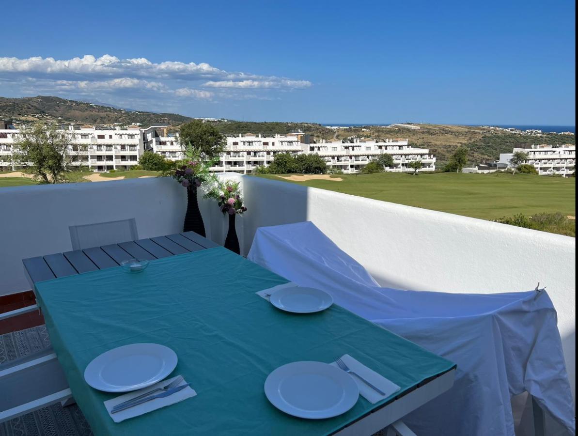 Estepona Penthouse Golfclub Valle Romano Экстерьер фото