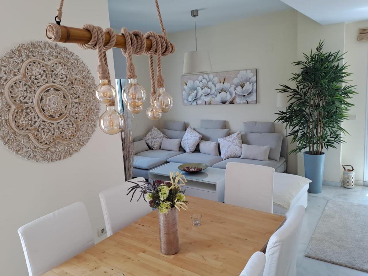 Estepona Penthouse Golfclub Valle Romano Экстерьер фото