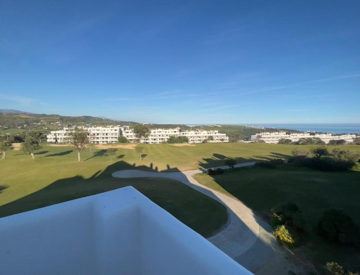 Estepona Penthouse Golfclub Valle Romano Экстерьер фото