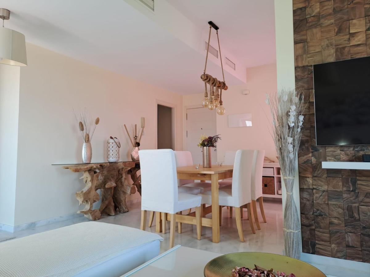 Estepona Penthouse Golfclub Valle Romano Экстерьер фото