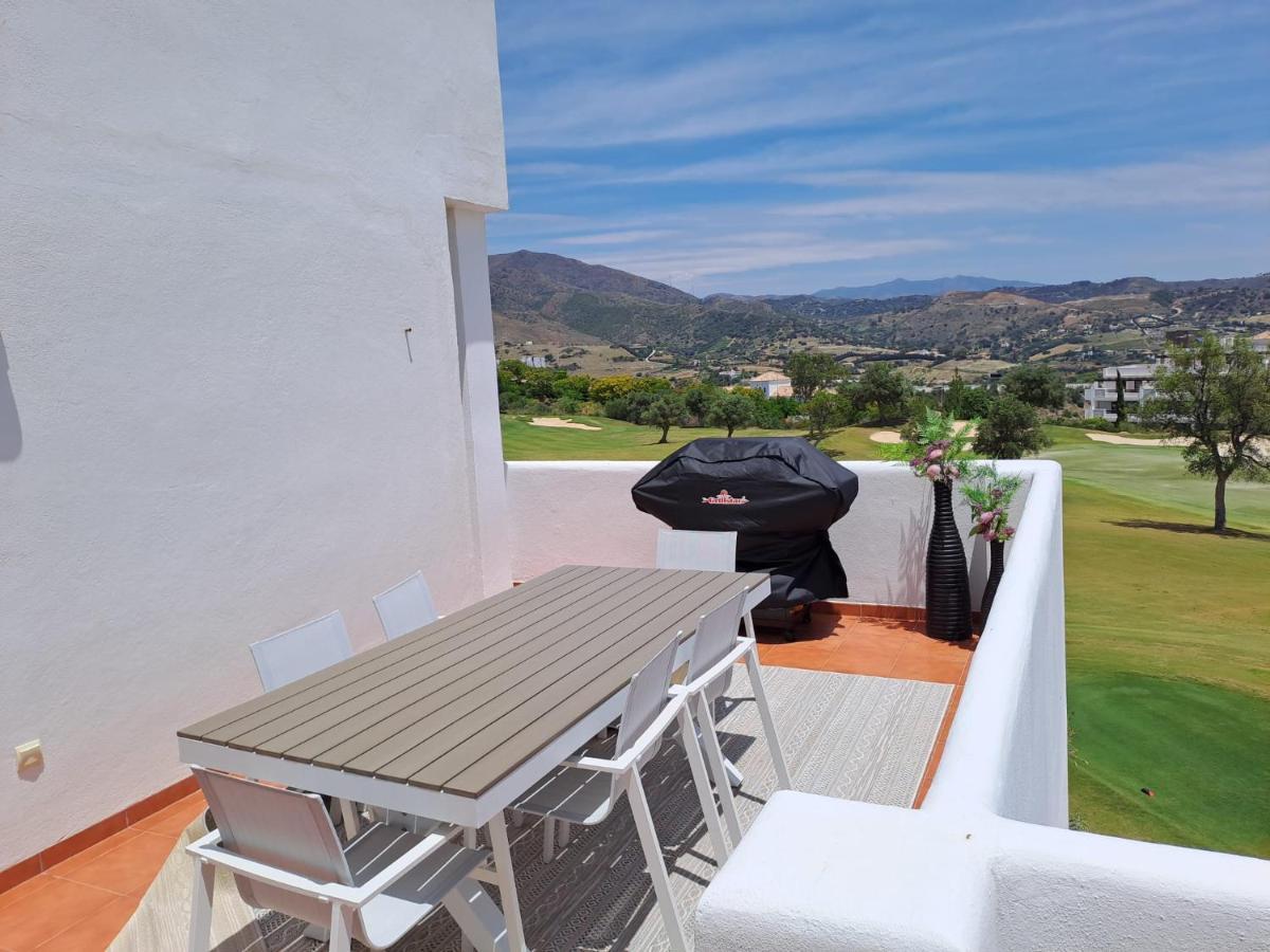 Estepona Penthouse Golfclub Valle Romano Экстерьер фото