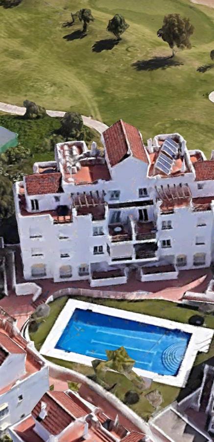 Estepona Penthouse Golfclub Valle Romano Экстерьер фото