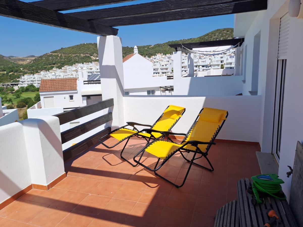 Estepona Penthouse Golfclub Valle Romano Экстерьер фото