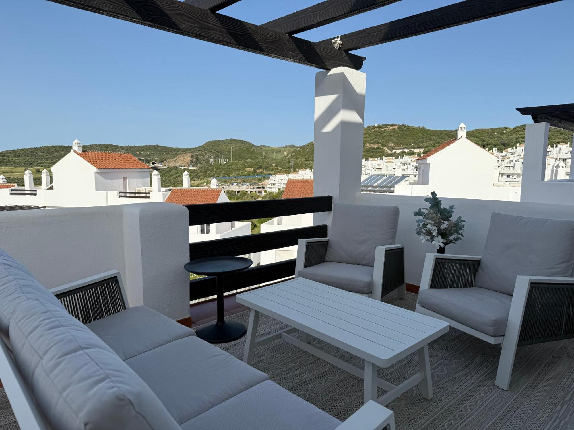 Estepona Penthouse Golfclub Valle Romano Экстерьер фото